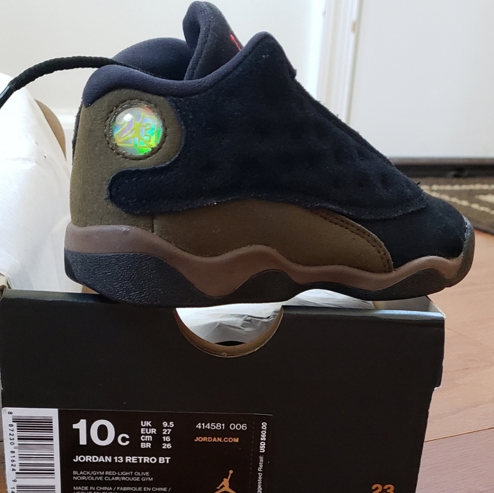 10c Jordan Retro 13 NIB